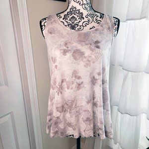 Linen Tank by Cynthia Rowley